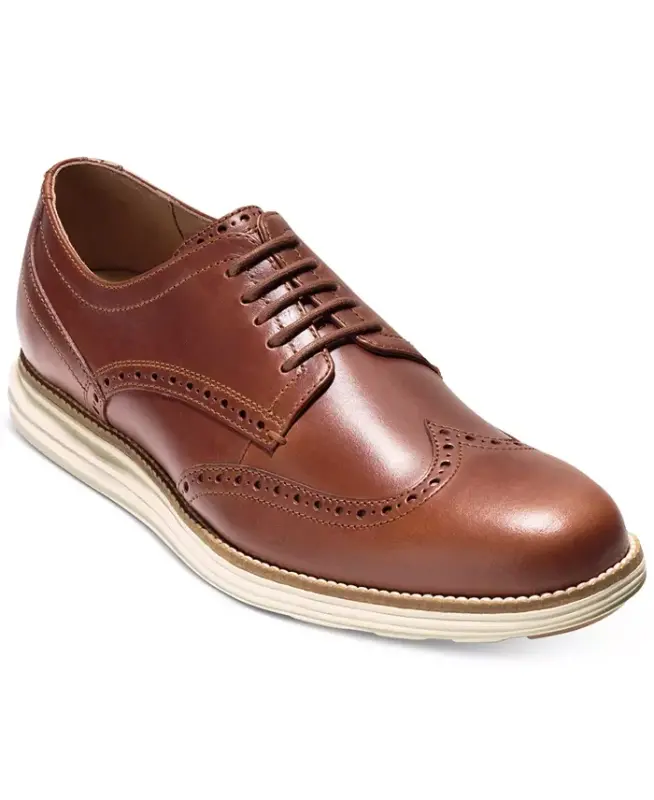 Мужские оригинальные Grand Wing Oxfords - 1