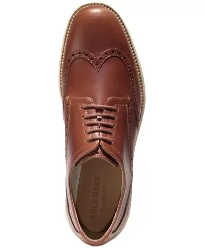 Мужские оригинальные Grand Wing Oxfords - 3