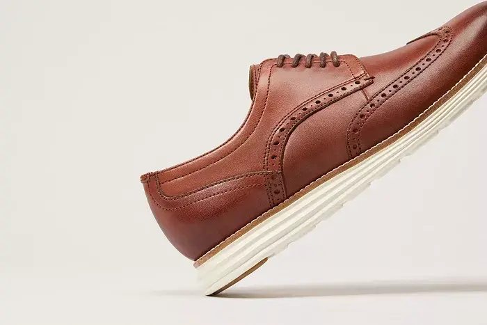 Мужские оригинальные Grand Wing Oxfords - 7