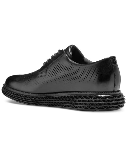 Мужские оригинальные туфли-кеды Oxford Dress Sneaker 2.0 черного цвета - 5