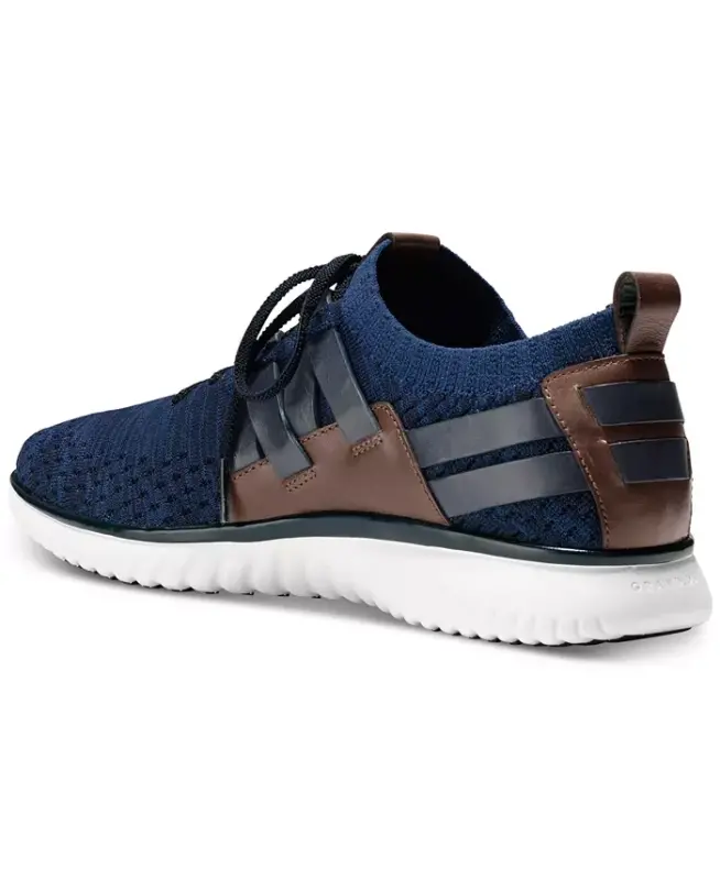 Мужские плетеные кроссовки GrandMotion Stitchlite - 4