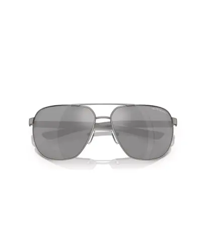 Men's Polarized Sunglasses, Mirror AX2047S - 5