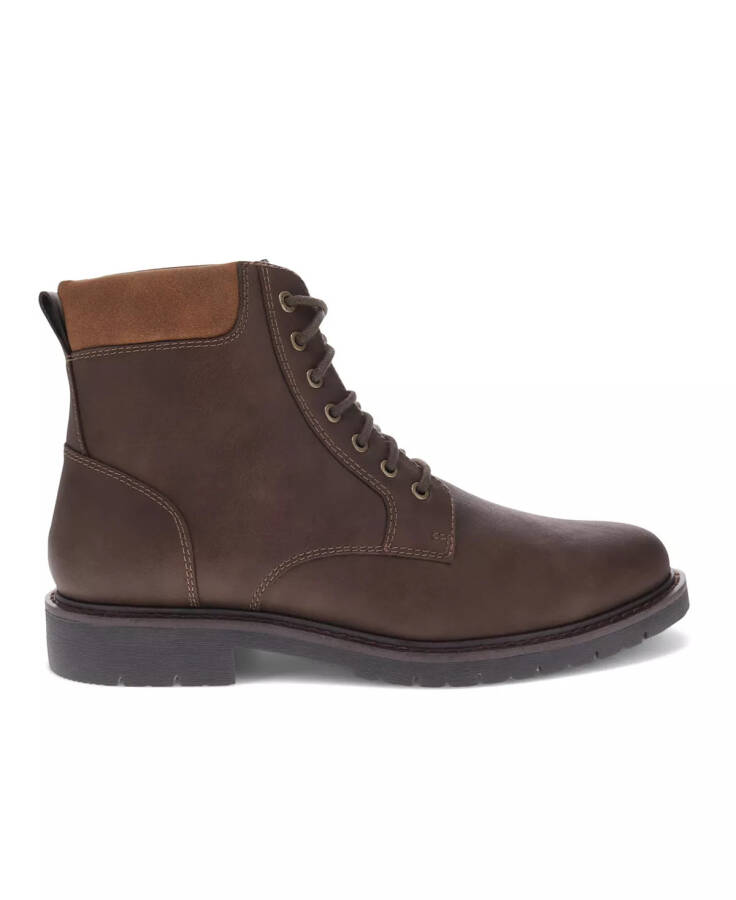 Мужские повседневные ботинки Denver Comfort Dark Brown - 7