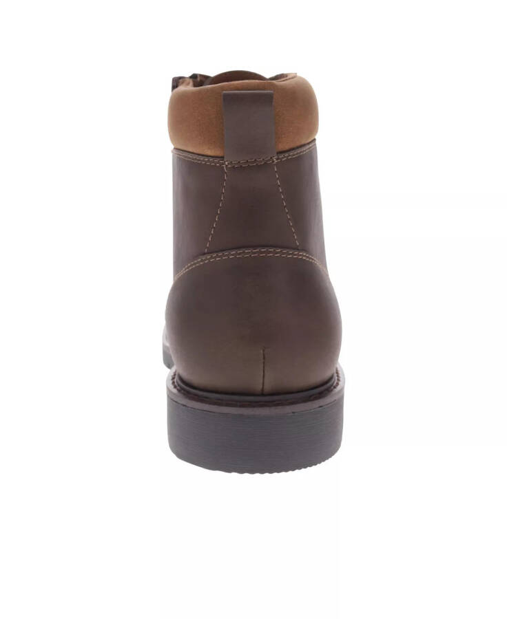 Мужские повседневные ботинки Denver Comfort Dark Brown - 8