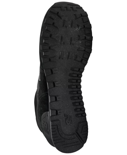 Мужские повседневные кроссовки 574 от Finish Line Triple Black - 31