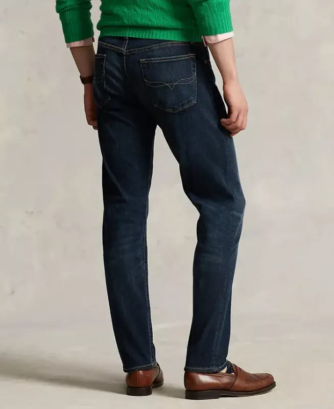 Мужские прямые джинсы Hampton Relaxed - 6
