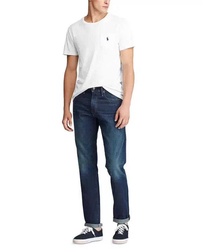 Мужские прямые джинсы Hampton Relaxed - 7