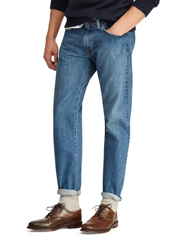 Мужские прямые джинсы Hampton Relaxed - Stanton - 1