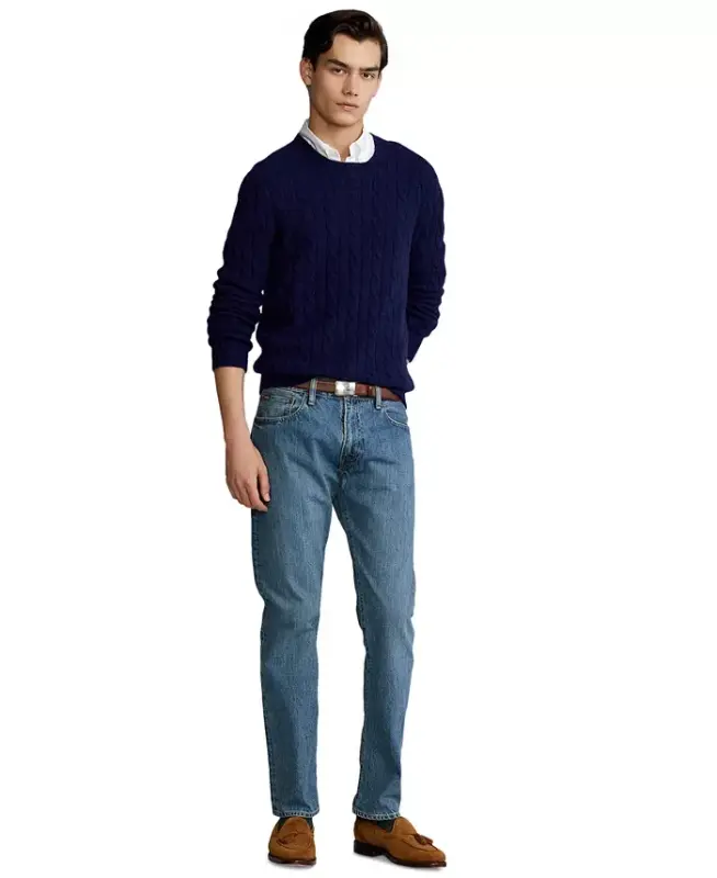 Мужские прямые джинсы Hampton Relaxed - Stanton - 2