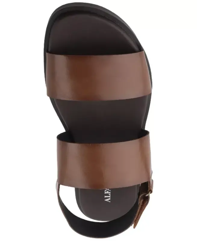 Мужские сандалии Paolo Strap, создано для Modazone - 4