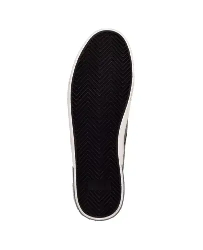 Мужские сланцы-кеды Casual Slip-On - Серый - 5