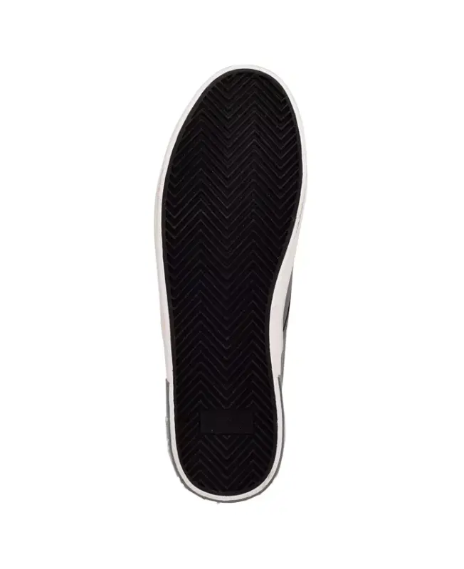 Мужские сланцы-кеды Casual Slip-On - Серый - 5