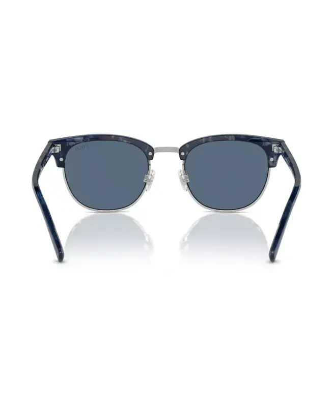 Мужские солнцезащитные очки, Ph4217 - Shiny Blue Havana - 5