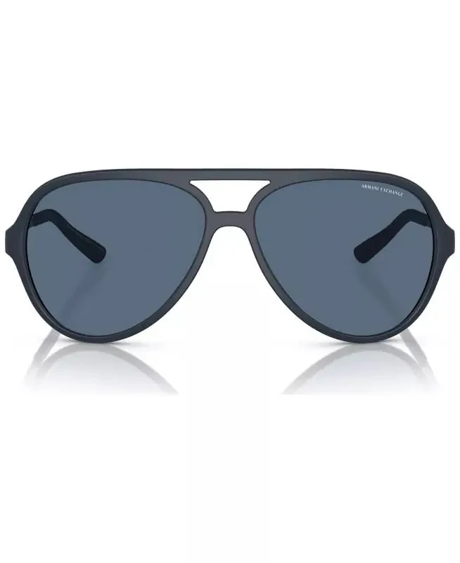 Мужские солнечные очки, AX4133S60-X 60 - 3