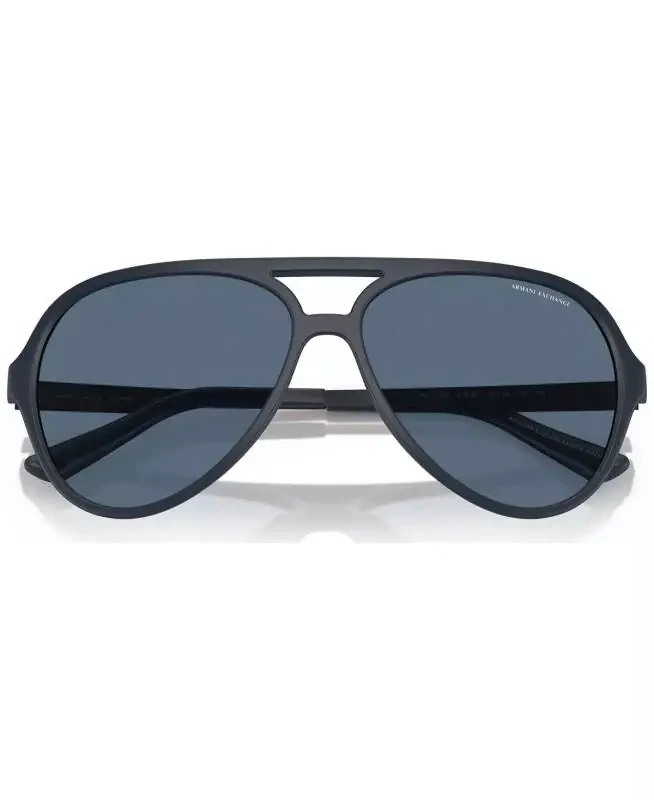 Мужские солнечные очки, AX4133S60-X 60 - 4