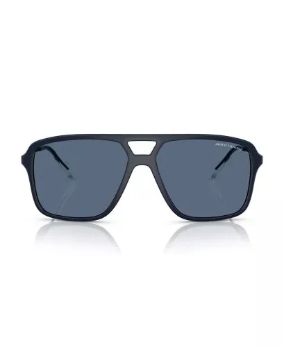 Мужские солнечные очки AX4150SU - A|X ARMANI EXCHANGE