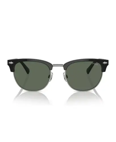Мужские солнечные очки, Ph4217-Shiny Black - 4