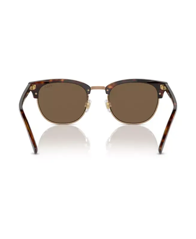 Мужские солнечные очки, Ph4217-Shiny Brown Tortoise - 5