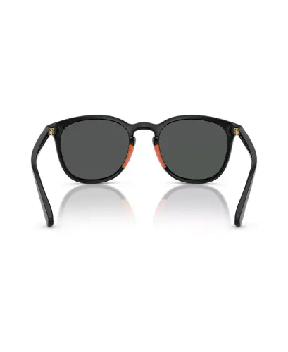 Мужские солнечные очки PH4222U-Shiny Black - 4