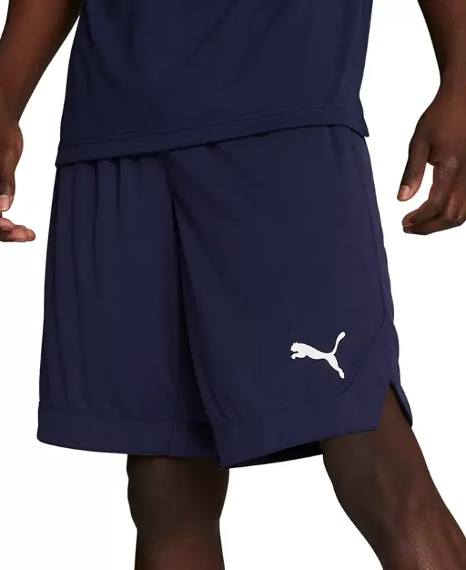 Мужские шорты RTG стандартного кроя на кулиске, 10 дюймов - PUMA