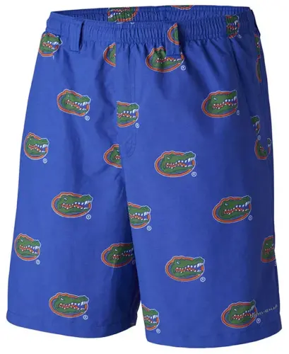 Мужские шорты с принтом Florida Gators Backcast - 1