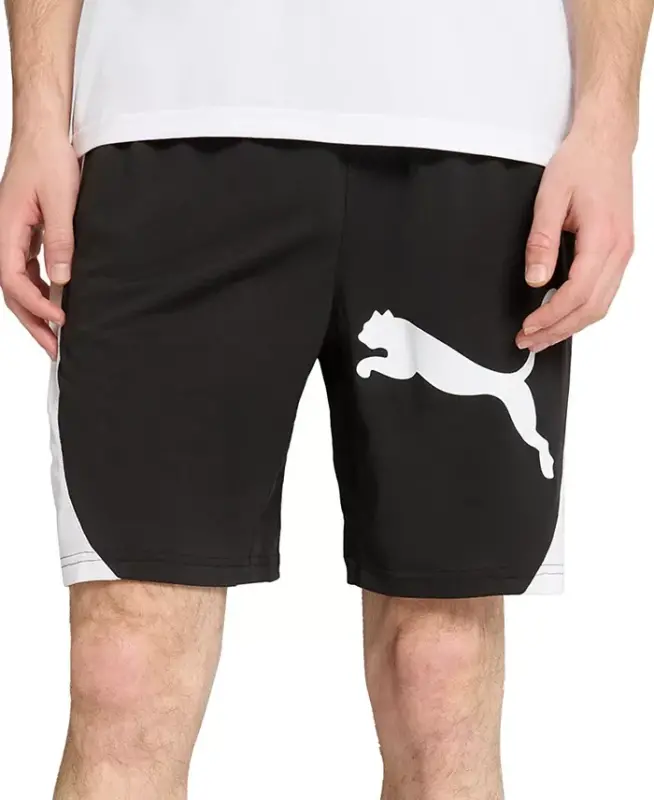 Мужские шорты Tad Tech Knit Logo - PUMA