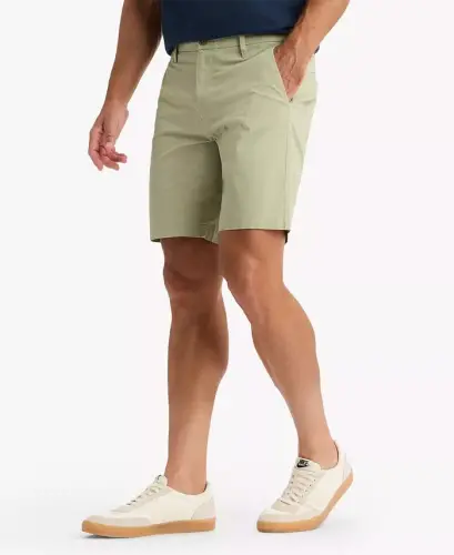 Мужские шорты Ultimate Supreme Flex Stretch Solid 9,5 дюймов — TEA - DOCKERS (1)