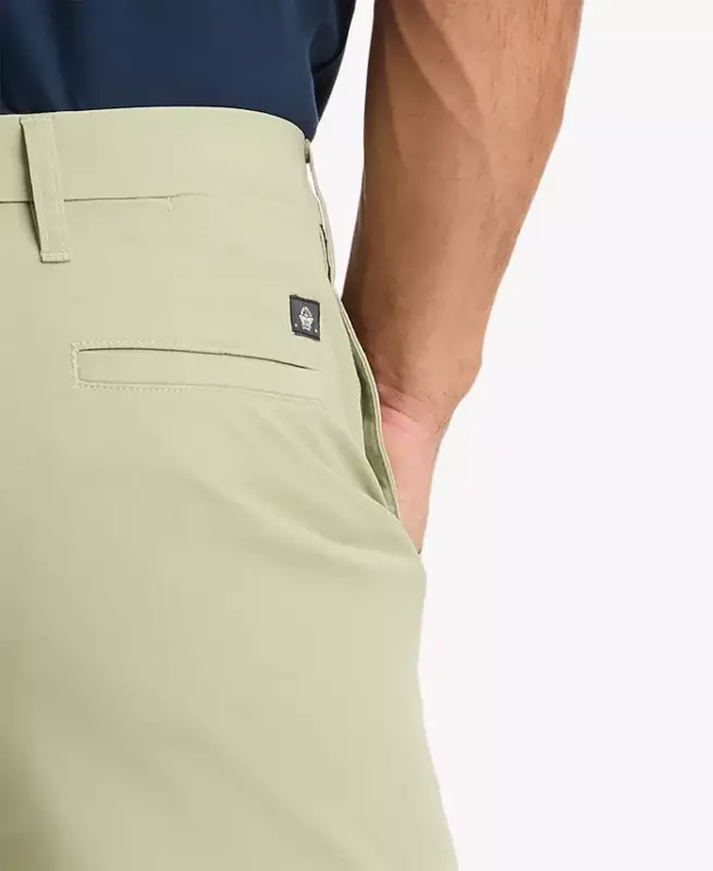Мужские шорты Ultimate Supreme Flex Stretch Solid 9,5 дюймов — TEA - 3