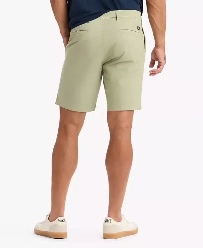 Мужские шорты Ultimate Supreme Flex Stretch Solid 9,5 дюймов — TEA - 4