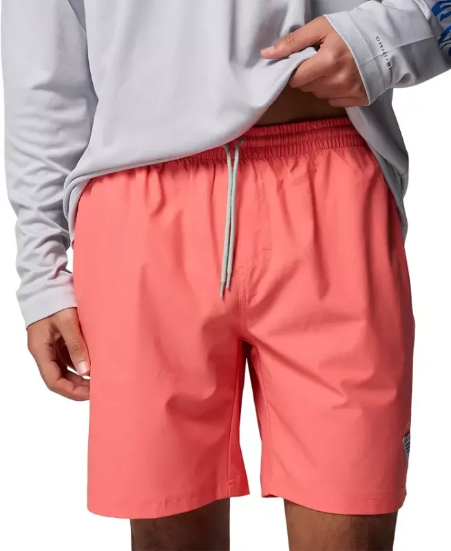 Мужские спортивные шорты Rambler Logo - Melonade - 5