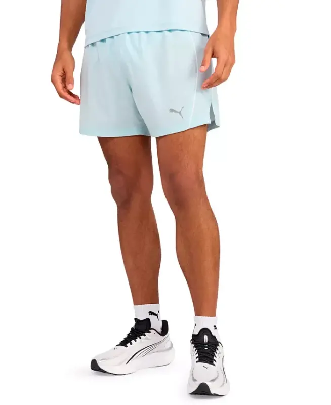 Мужские спортивные шорты Run Velocity - Fresh Water - 3