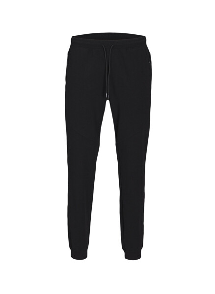 Мужские спортивные штаны Jack & Jones Slim Fit черные JPSTWILL JJCLOUD SWEAT PANTS NOOS - 30