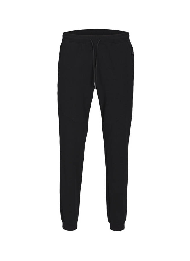 Мужские спортивные штаны Jack & Jones Slim Fit черные JPSTWILL JJCLOUD SWEAT PANTS NOOS - 5