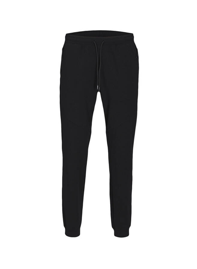 Мужские спортивные штаны Jack & Jones Slim Fit черные JPSTWILL JJCLOUD SWEAT PANTS NOOS - 13