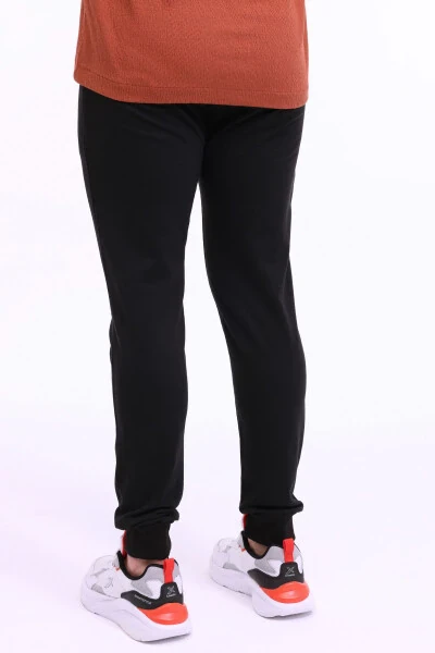 Мужские спортивные штаны MR RJN226 JOGGER 4PR Черный - KINETIX (1)