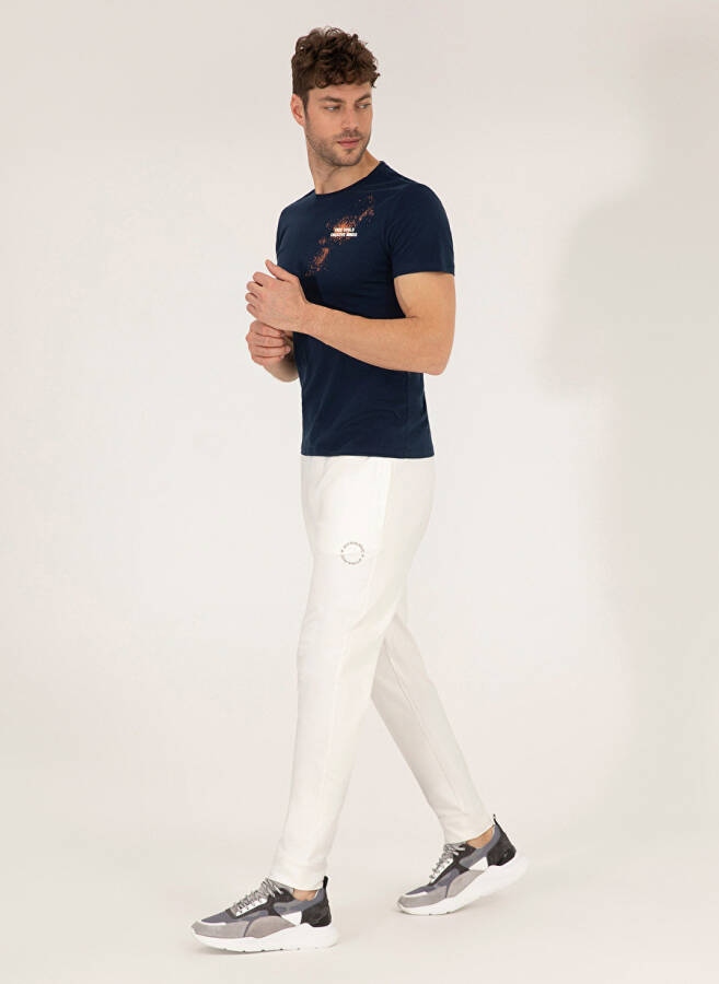 Мужские спортивные штаны Pierre Cardin Slim Fit - 3