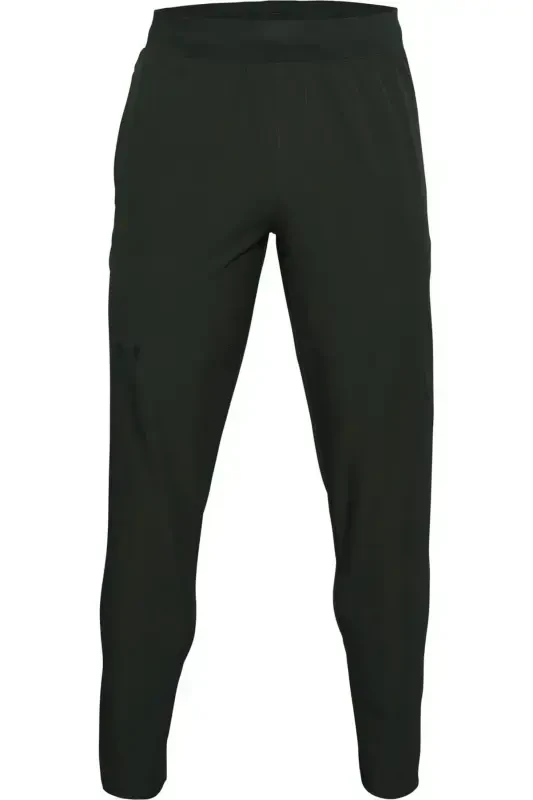 Мужские спортивные штаны - UA UNSTOPPABLE TAPERED PANTS - 1352028-310-UA310 - 3