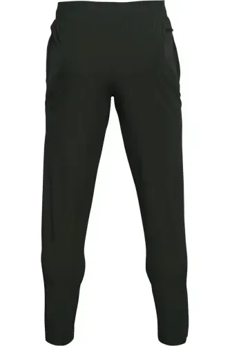 Мужские спортивные штаны - UA UNSTOPPABLE TAPERED PANTS - 1352028-310-UA310 - 4