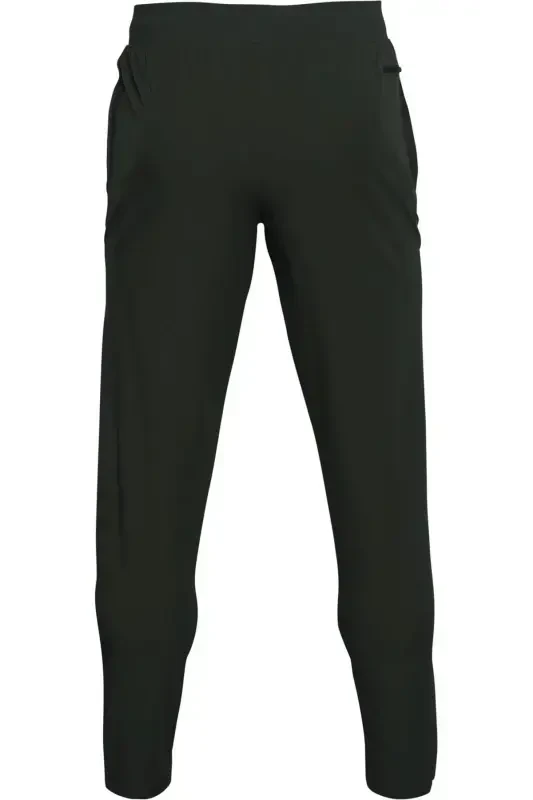 Мужские спортивные штаны - UA UNSTOPPABLE TAPERED PANTS - 1352028-310-UA310 - 4