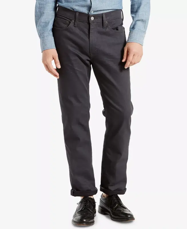 Мужские стрейчевые джинсы Athletic Taper Fit 541™ — Stealth - LEVI'S