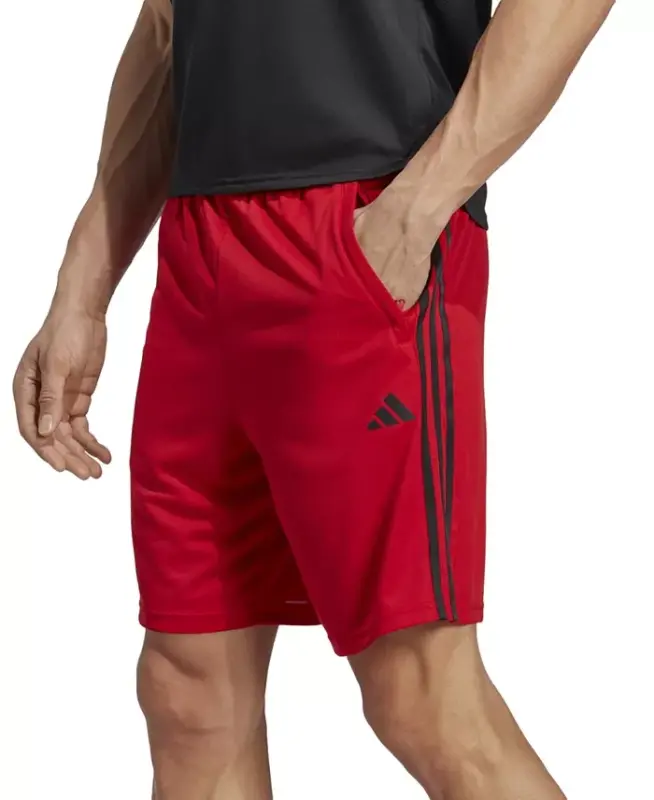 Мужские тренировочные шорты Train Essentials Classic-Fit AEROREADY 3-Stripes 10