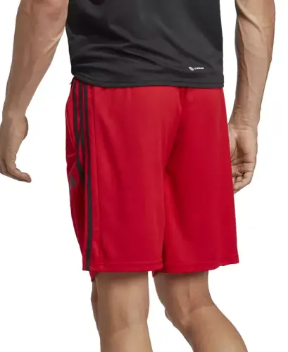 Мужские тренировочные шорты Train Essentials Classic-Fit AEROREADY 3-Stripes 10