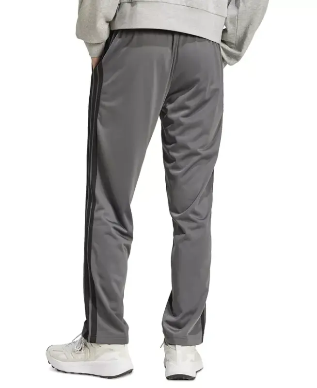 Men's 3-Stripes Regular-Fit Tricot Track Pants-Gresix - 4