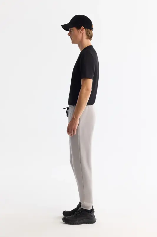 Мужские трикотажные спортивные штаны Rayon из камня B003403-Камень - 2