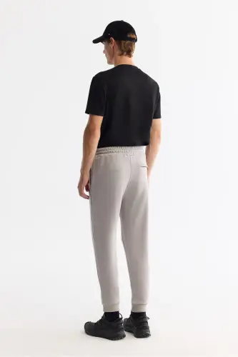 Мужские трикотажные спортивные штаны Rayon из камня B003403-Камень - 3