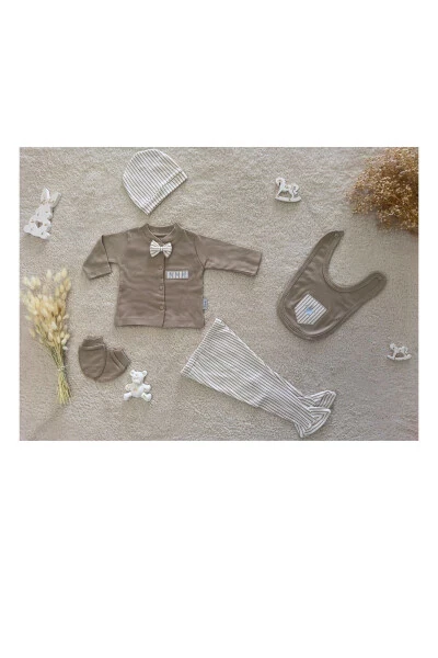 Мужские трусы-пятерки - BABY ZUHU