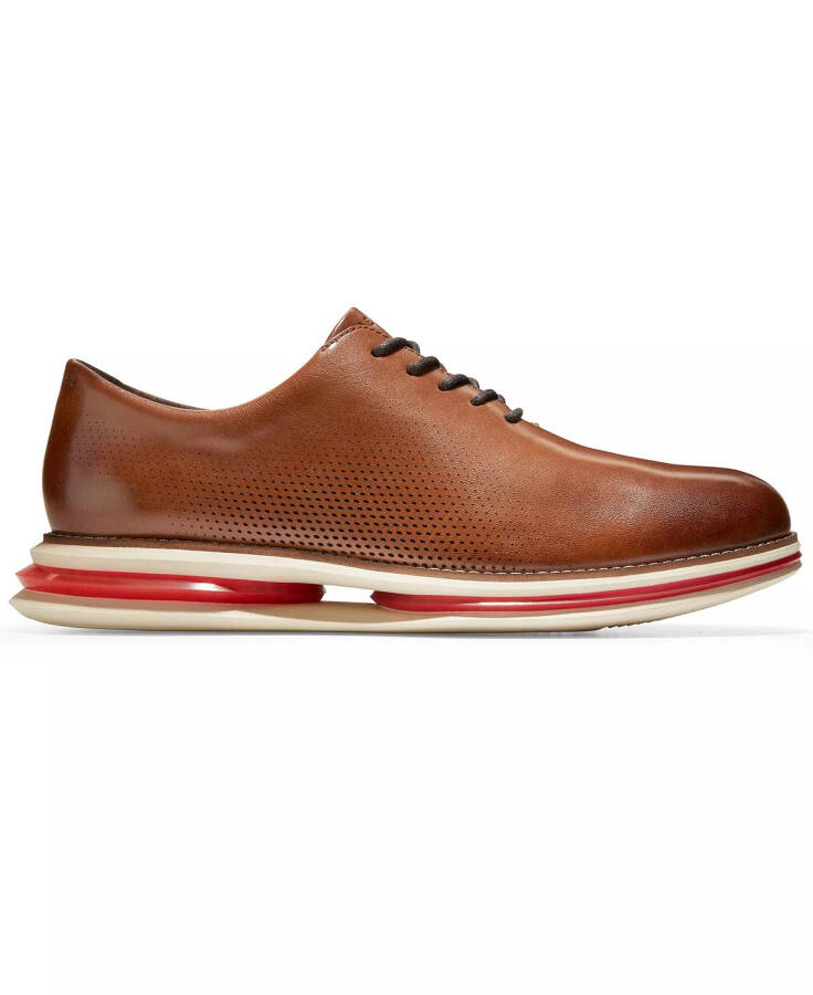 Мужские туфли Cloudfeel Energy Oxfords в оригинальном стиле British Tan - 2