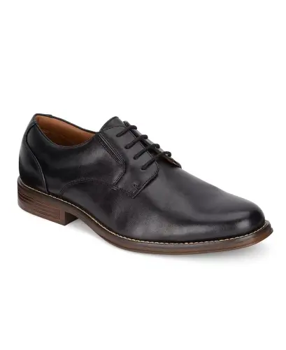 Мужские туфли Fairway Oxford - черные - 1