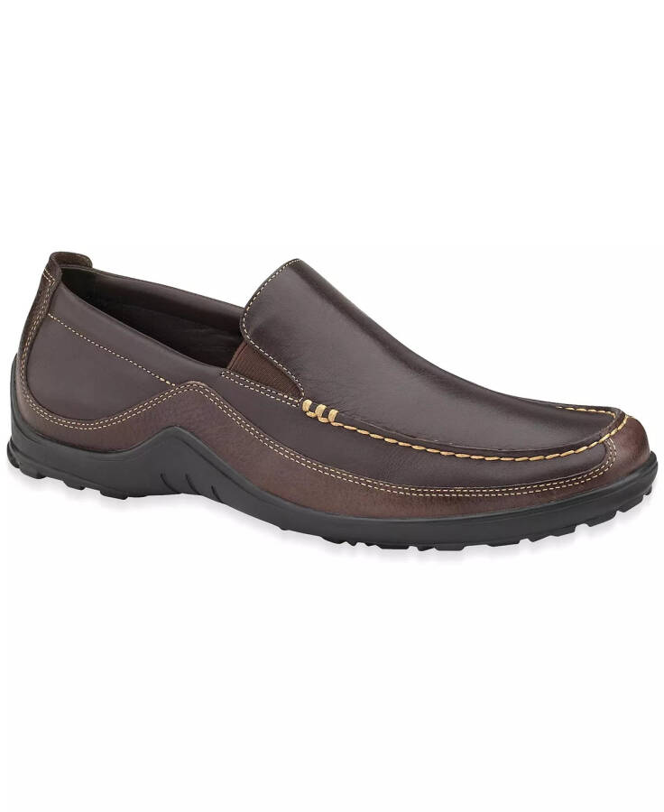 Мужские туфли Tucker Venetian Loafer's French Roast - 1