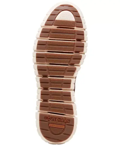 Мужские туфли ZERØGRAND Remastered Lace-Up Wingtip Oxford - 6